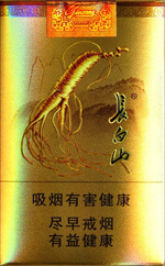 长白山(金人参)