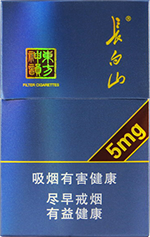 长白山(硬神韵)